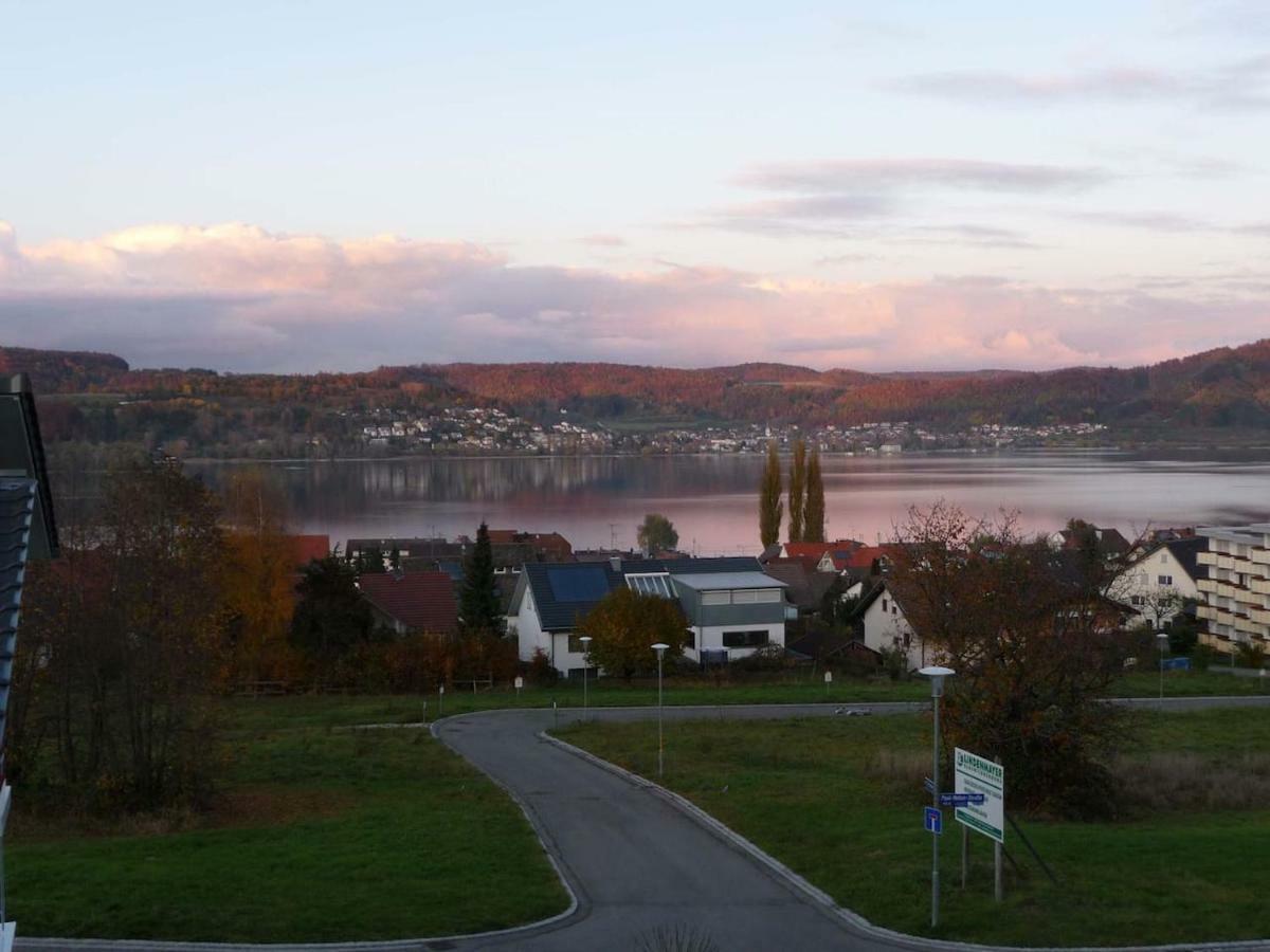Haus Bodenseeblick Бодман-Людвігсгафен Екстер'єр фото