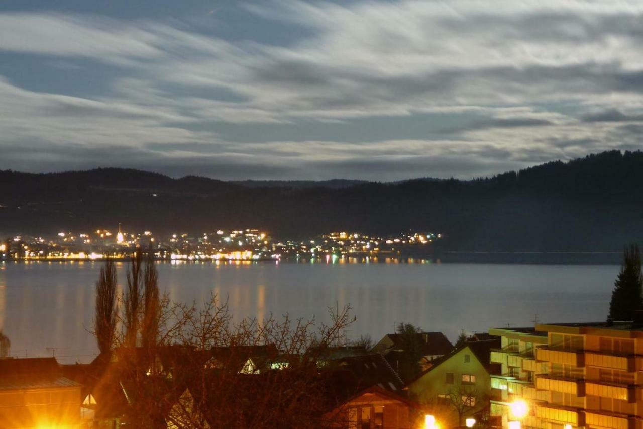 Haus Bodenseeblick Бодман-Людвігсгафен Екстер'єр фото