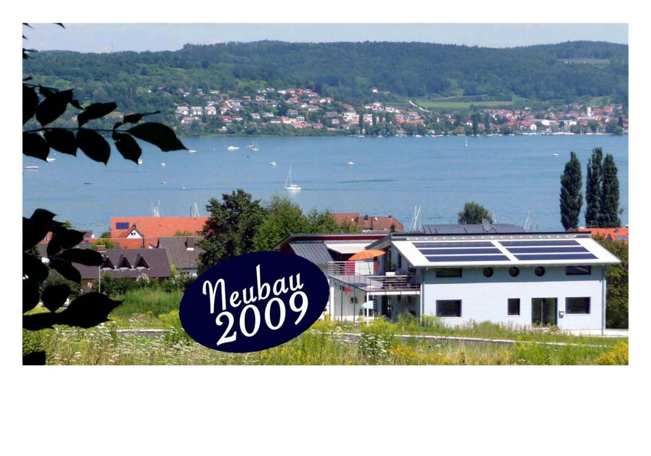 Haus Bodenseeblick Бодман-Людвігсгафен Екстер'єр фото