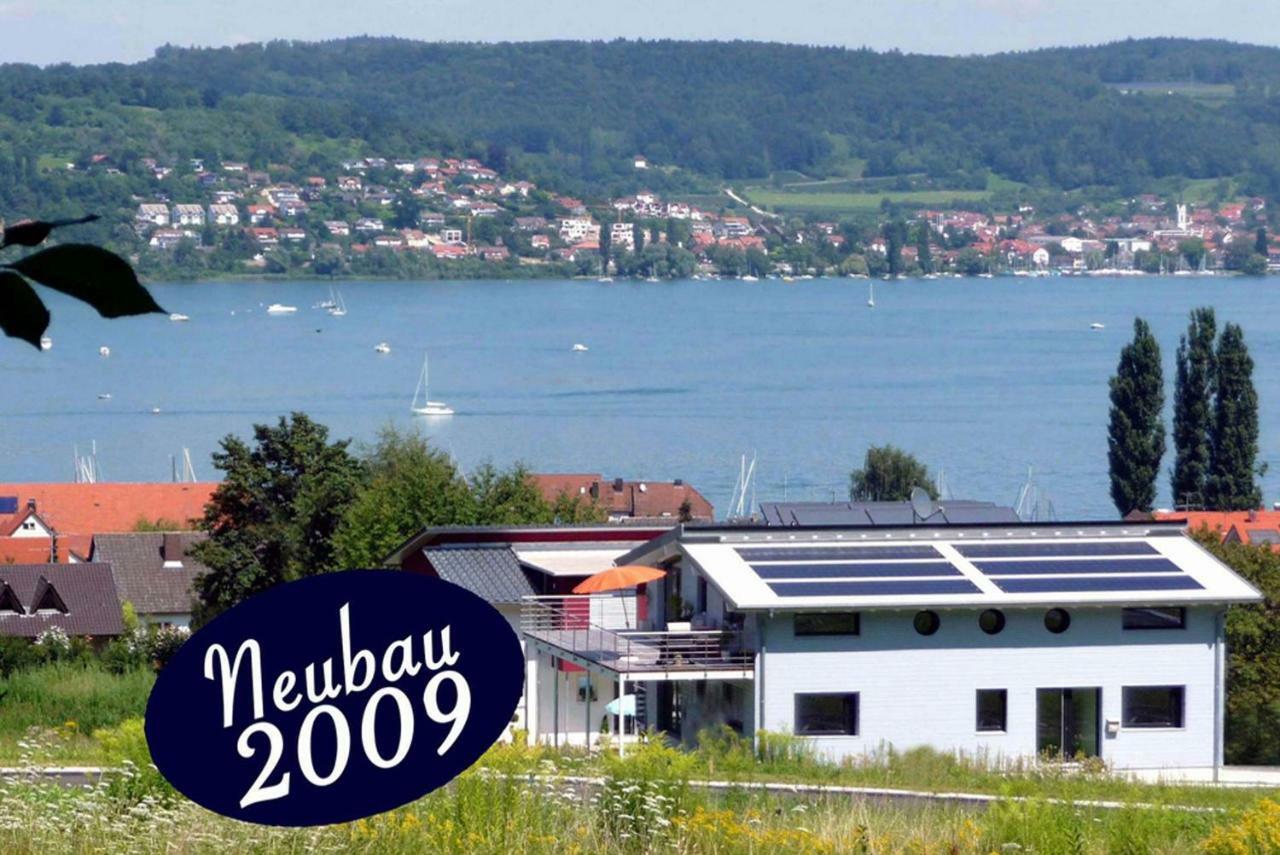 Haus Bodenseeblick Бодман-Людвігсгафен Екстер'єр фото